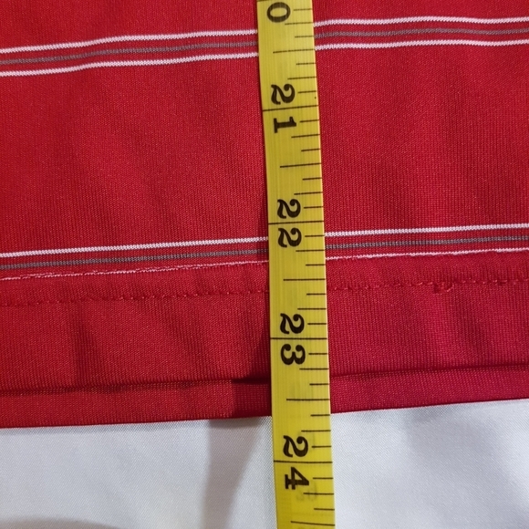 Detroit Red Wings boys size Large polo shirt - Picture 6 of 8